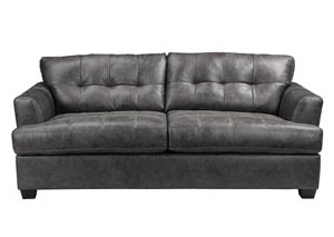 Image for Inmon Charcoal Sofa