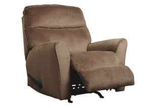 Image for Cossette Cocoa Rocker Recliner