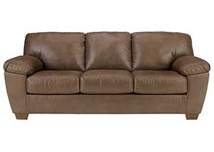 Image for Amazon Walnut Sofa