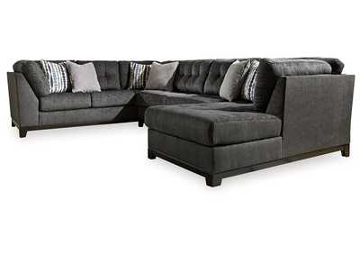 Image for Reidshire 3-Piece Sectional with Chaise