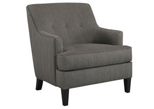 Image for Crislyn Accents Smoke Accent Chair