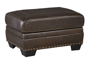 Image for Corvan Antique Ottoman