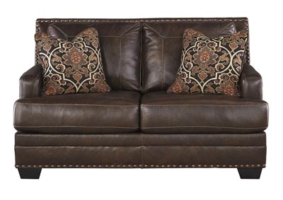 Image for Corvan Antique Loveseat