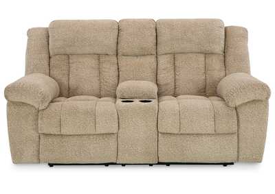 Tip-Off Power Reclining Loveseat