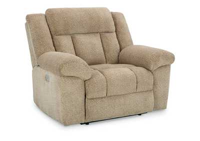 Tip-Off Power Recliner