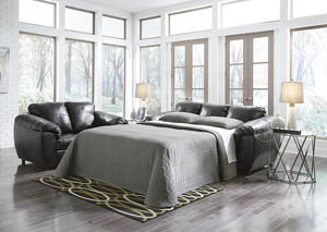 Image for Fezzman Onyx Rocker Recliner