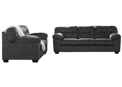 Image for Accrington Sofa and Loveseat