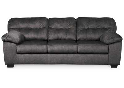 Accrington Sofa and Loveseat with Recliner,Signature Design By Ashley