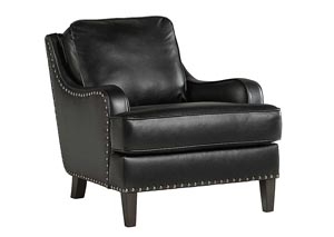 Image for Laylanne Black Accent Chair