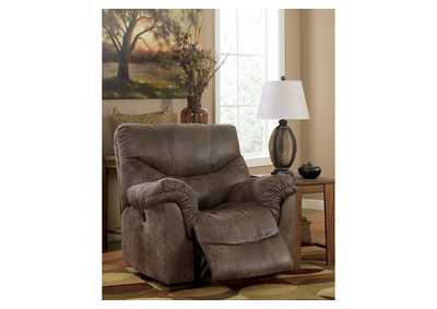 Image for Alzena Gunsmoke Rocker Recliner