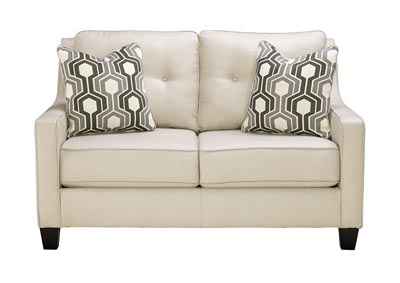 Image for Guillerno Alabaster Loveseat