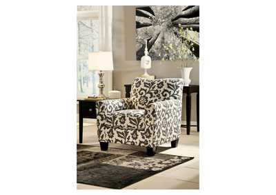 Image for Levon Charcoal Accent Chair
