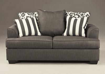 Image for Levon Charcoal Loveseat