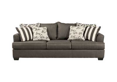 Image for Levon Charcoal Sofa