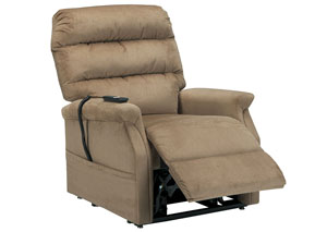 Image for Brenyth Mocha Power Lift Recliner