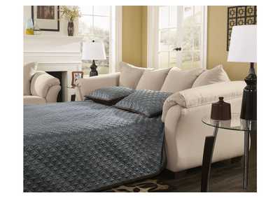Image for Darcy Stone Full Sofa Sleeper