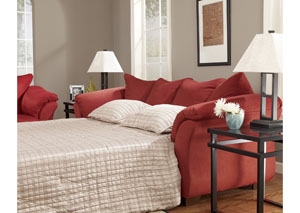 Image for Darcy Salsa Full Sleeper Sofa