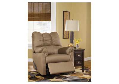 Image for Darcy Mocha Rocker Recliner