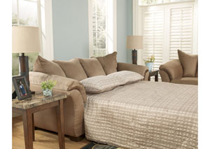 Image for Darcy Mocha Full Sofa Sleeper