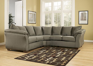 Image for Darcy Sage Sectional