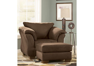 Image for Darcy Cafe Ottoman