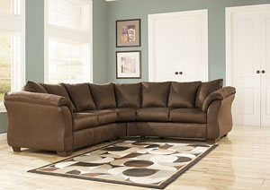 Image for Darcy Cafe Sectional
