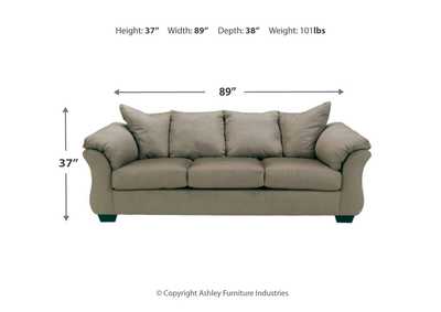 Darcy Sofa and Chair,Signature Design By Ashley