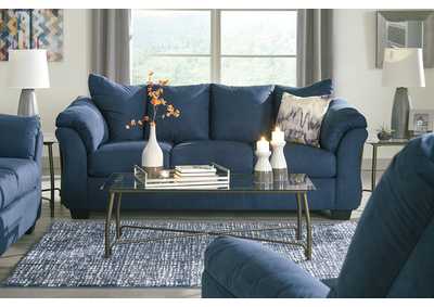 Darcy Sofa and Recliner,Signature Design By Ashley