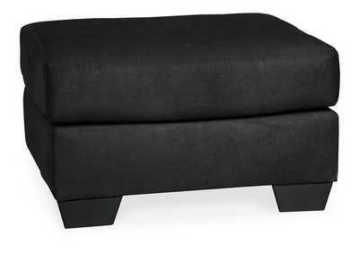 Darcy Loveseat and Ottoman,Signature Design By Ashley