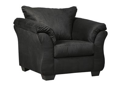 Image for Darcy Black Chair