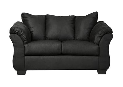 Image for Darcy Black Loveseat