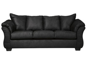 Image for Darcy Black Sofa
