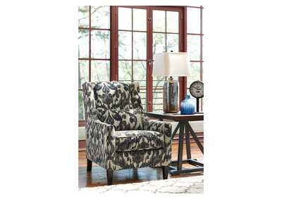 Image for Owensbe Accent Charcoal Accent Chair
