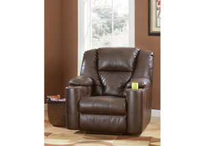 Image for Paramount DuraBlend Brindle Power Recliner