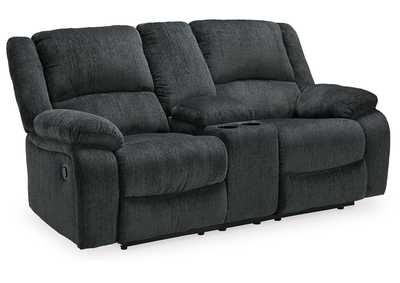 Draycoll Reclining Sofa and Loveseat,Signature Design By Ashley