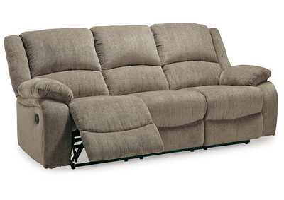Draycoll Reclining Sofa and Power Reclining Loveseat,Signature Design By Ashley
