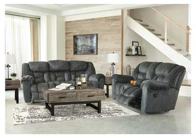 Capehorn Sofa and Loveseat,Signature Design By Ashley
