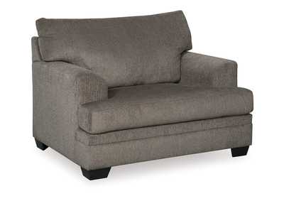 Dorsten Sofa Chaise with Chair and Ottoman,Signature Design By Ashley
