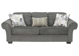 Image for Makonnen Charcoal Sofa 
