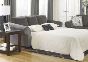 Image for Makonnen Charcoal Queen Sofa Sleeper