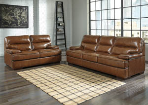 Image for Palner Topaz Sofa and Loveseat