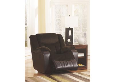 Image for Tafton Java Rocker Recliner