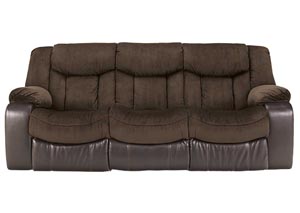 Image for Tafton Java Reclining Sofa