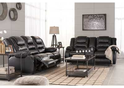 Vacherie Reclining Sofa and Loveseat,Signature Design By Ashley