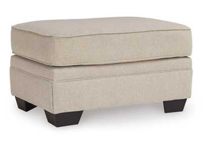 Image for Belcaro Place Ottoman