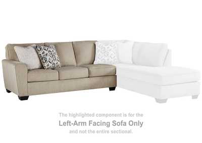 Decelle Left-Arm Facing Sofa