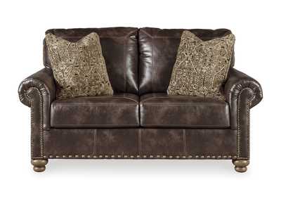 Nicorvo Loveseat, Chair, and Ottoman,Signature Design By Ashley