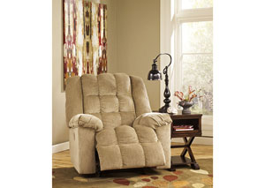 Image for Ludden Sand Power Rocker Recliner