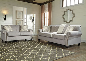 Image for Avelynne Ocean Sofa & Loveseat