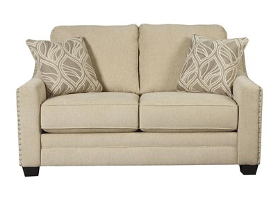 Image for Mauricio Linen Loveseat